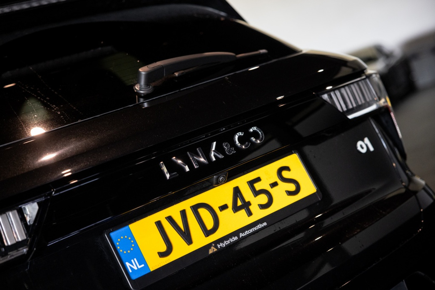 Foto van Lynk&co LYNK & Co 01