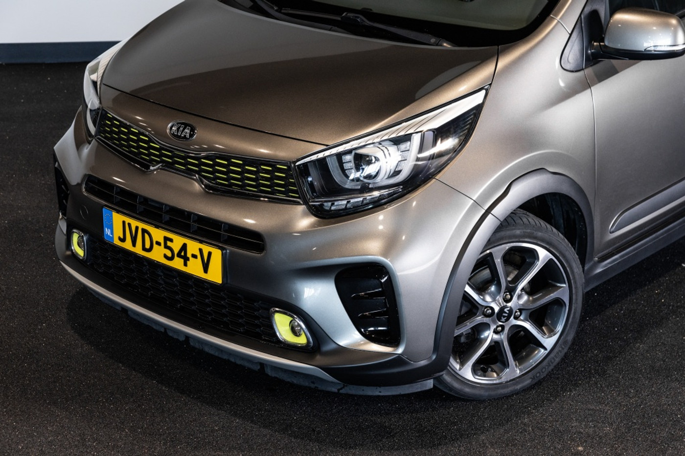 Foto van Kia Picanto