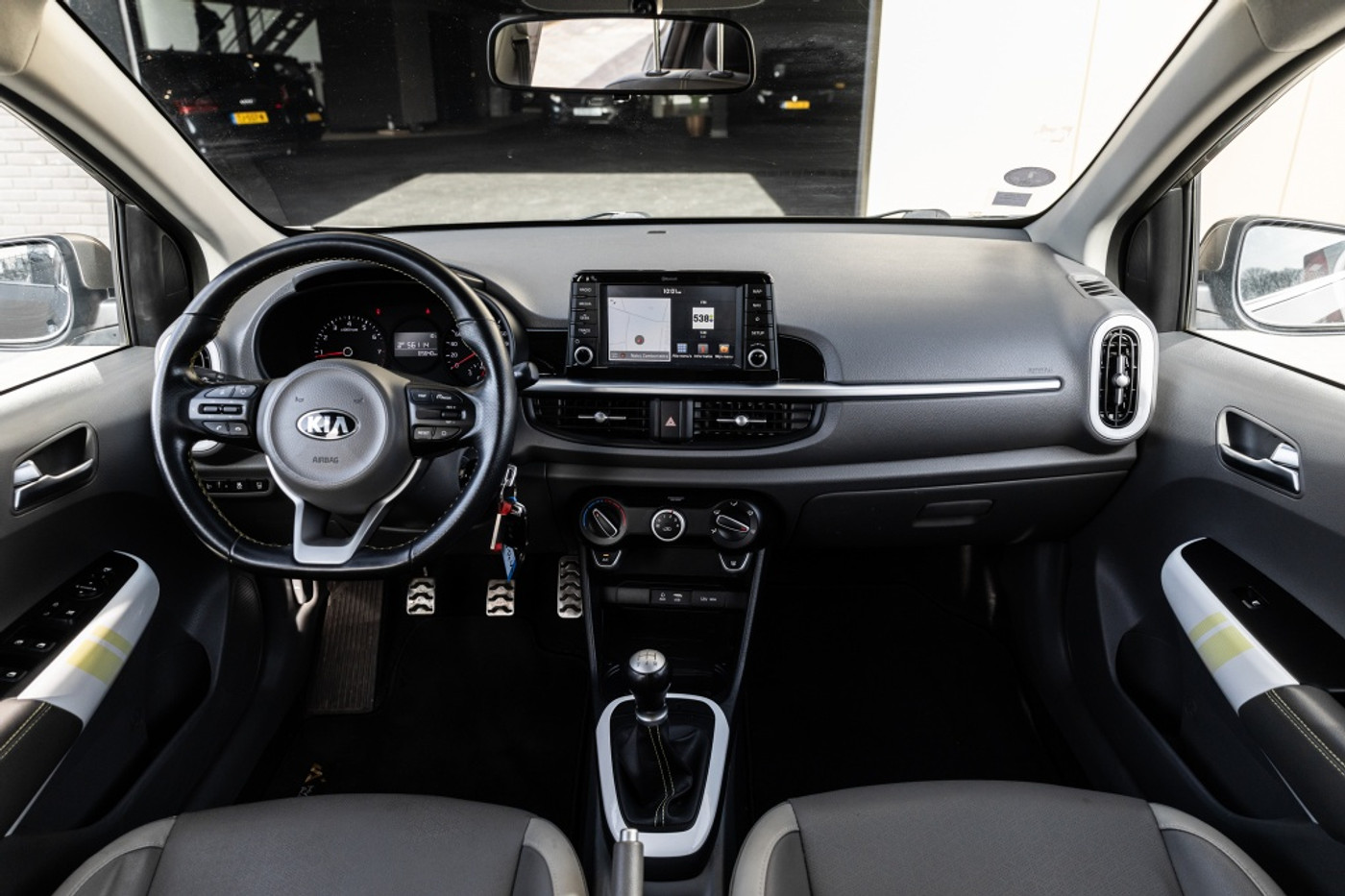 Foto van Kia Picanto