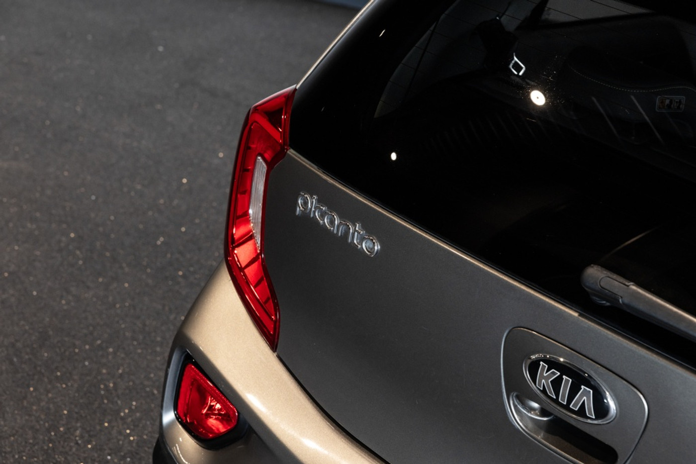 Foto van Kia Picanto