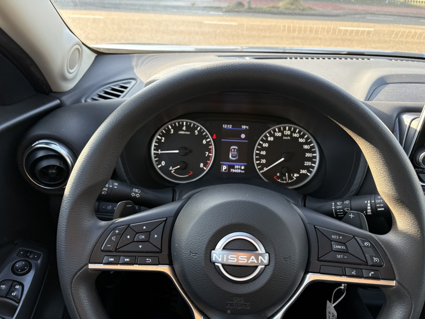 Foto van Nissan Nissan Juke