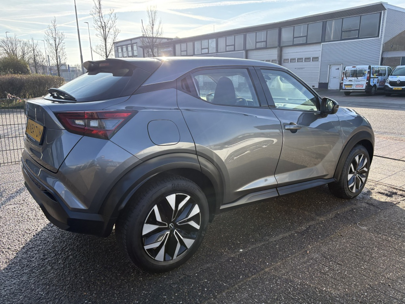 Foto van Nissan Nissan Juke