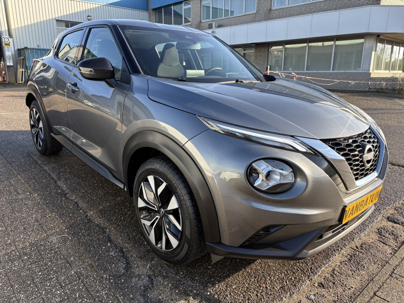 Foto van Nissan Nissan Juke