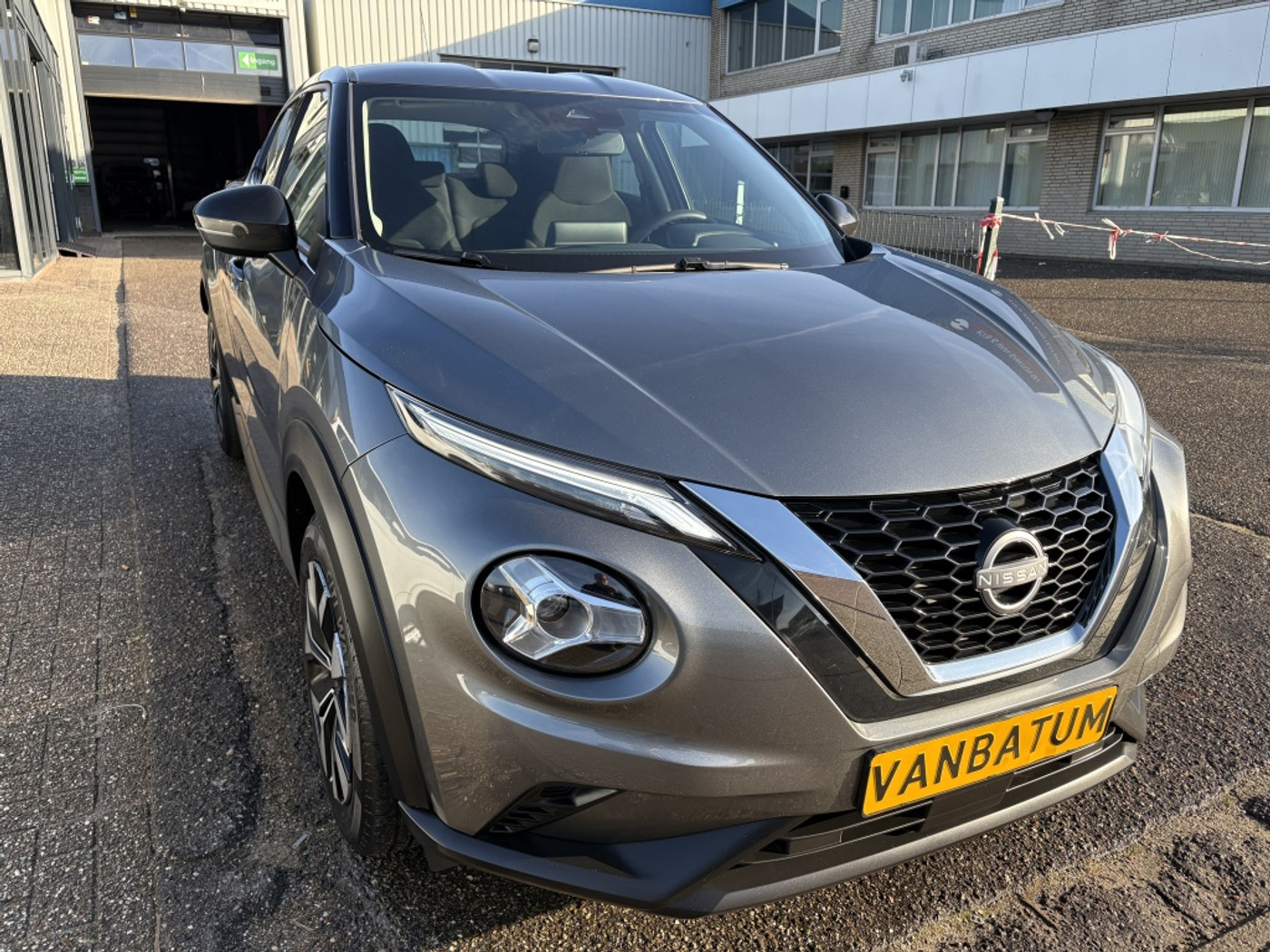 Foto van Nissan Nissan Juke