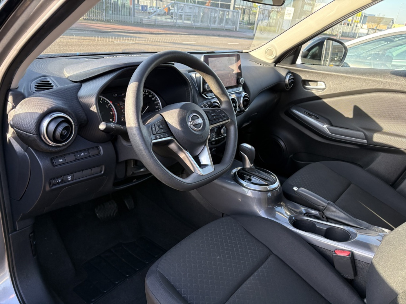 Foto van Nissan Nissan Juke