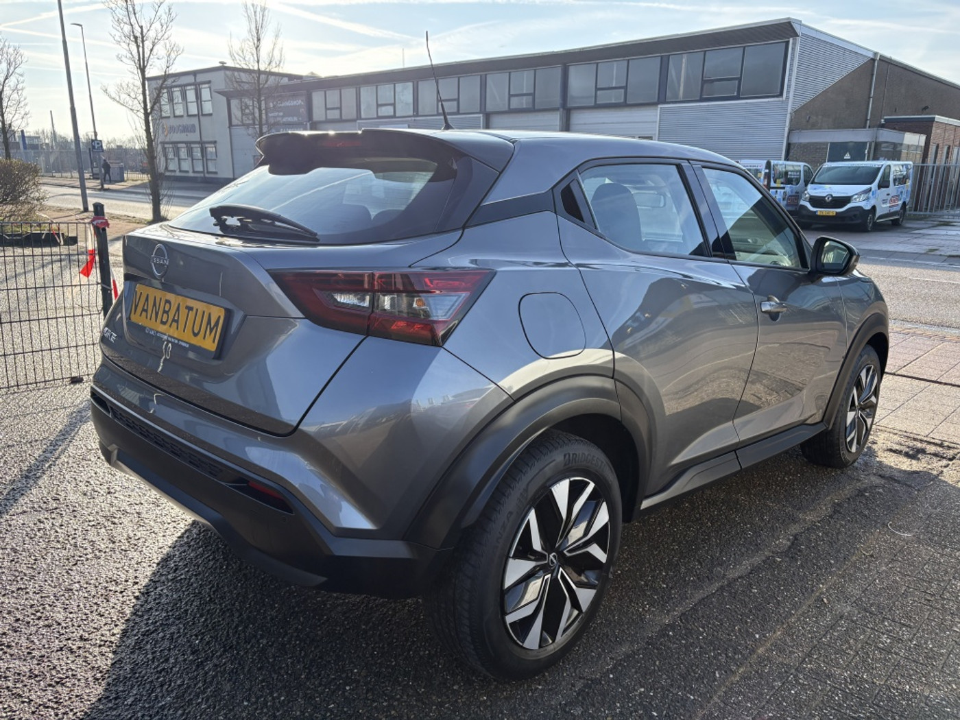 Foto van Nissan Nissan Juke