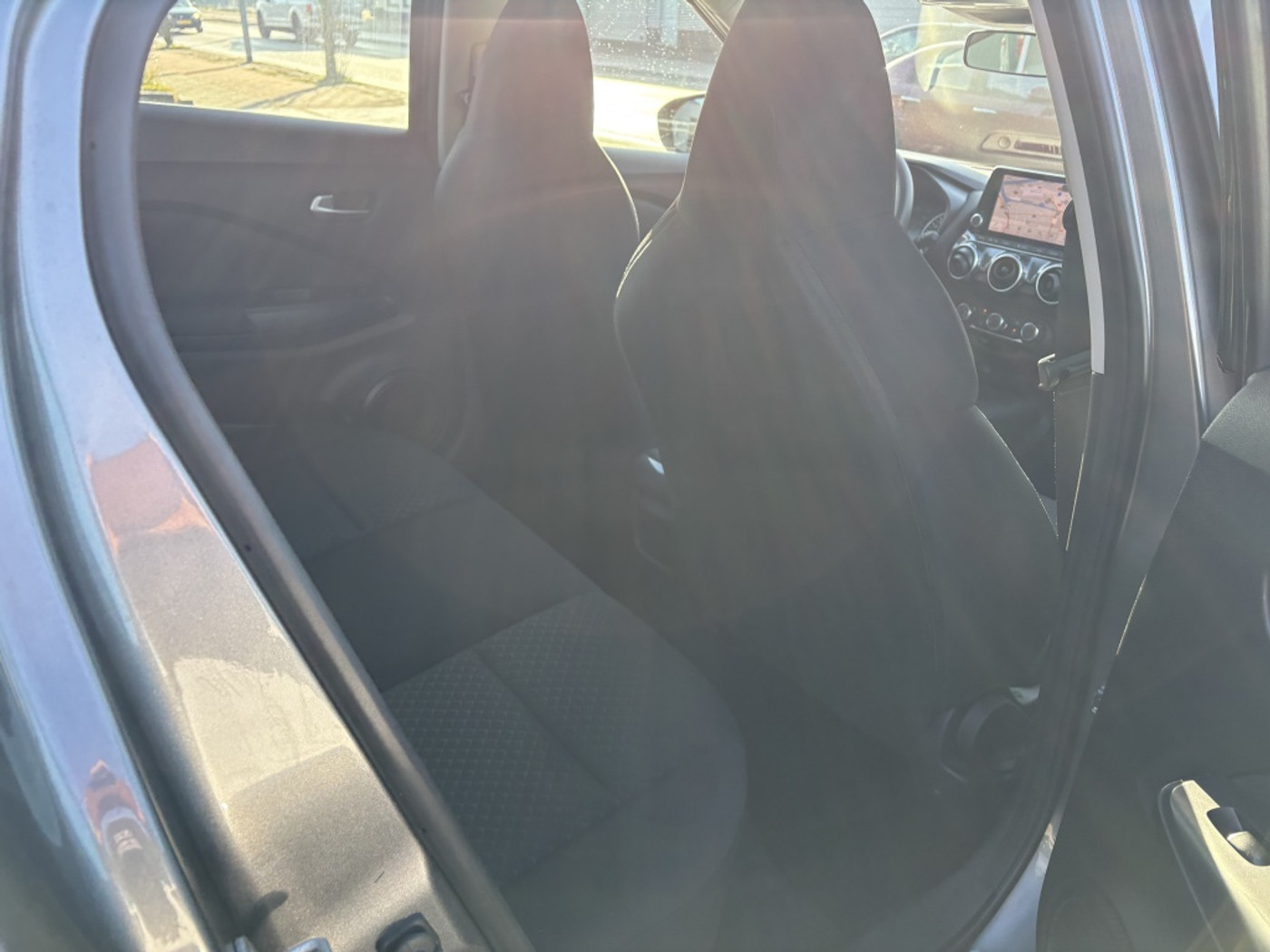 Foto van Nissan Nissan Juke