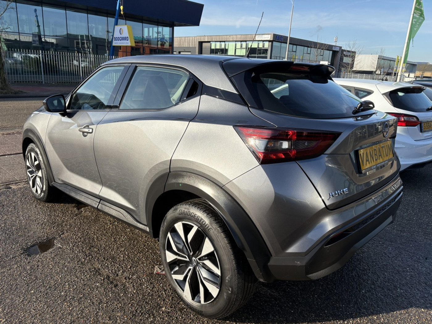 Foto van Nissan Nissan Juke