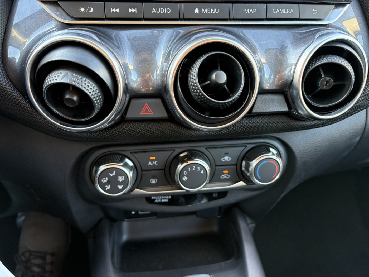 Foto van Nissan Nissan Juke
