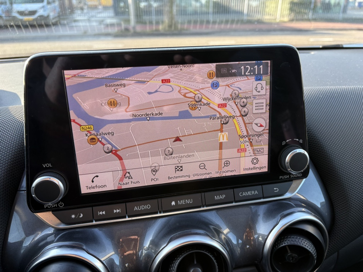 Foto van Nissan Nissan Juke