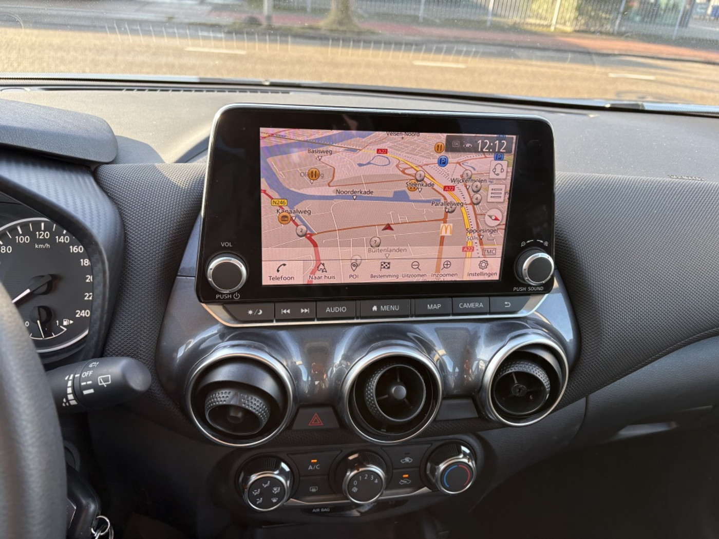 Foto van Nissan Nissan Juke
