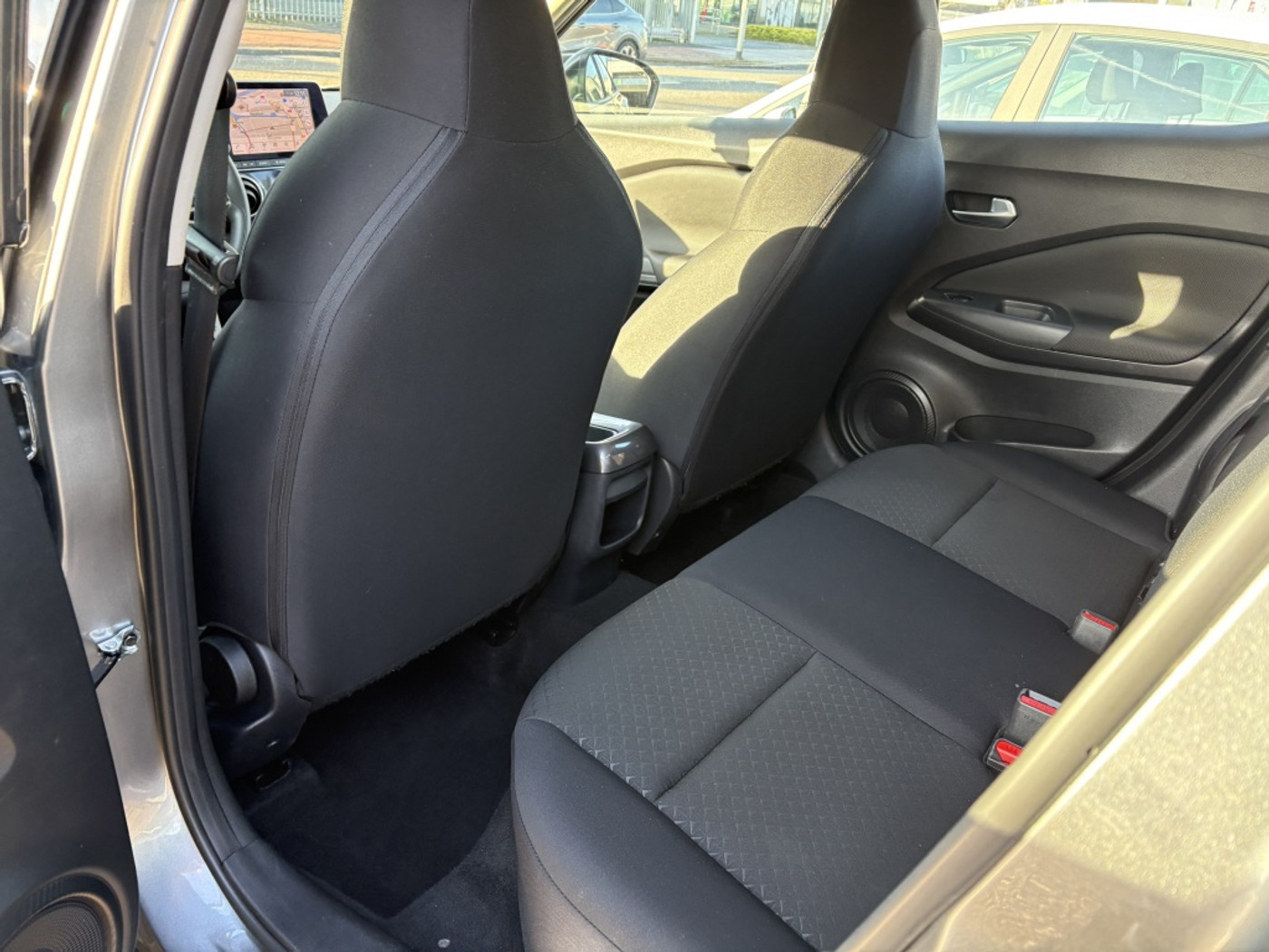 Foto van Nissan Nissan Juke