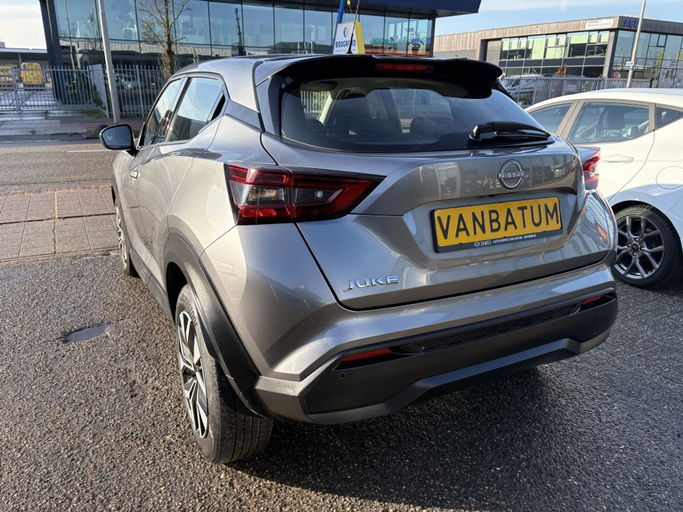 Foto van Nissan Nissan Juke