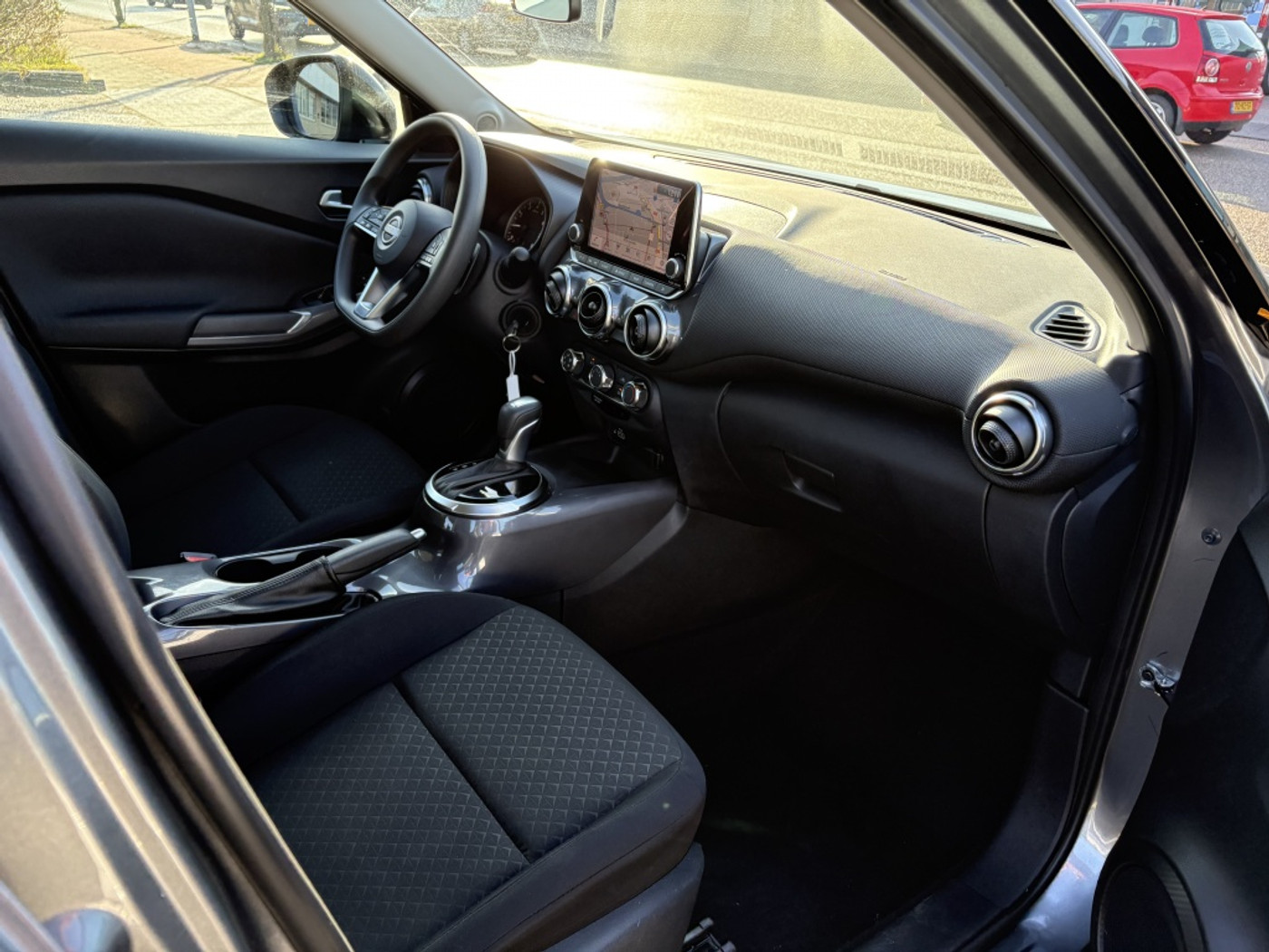 Foto van Nissan Nissan Juke