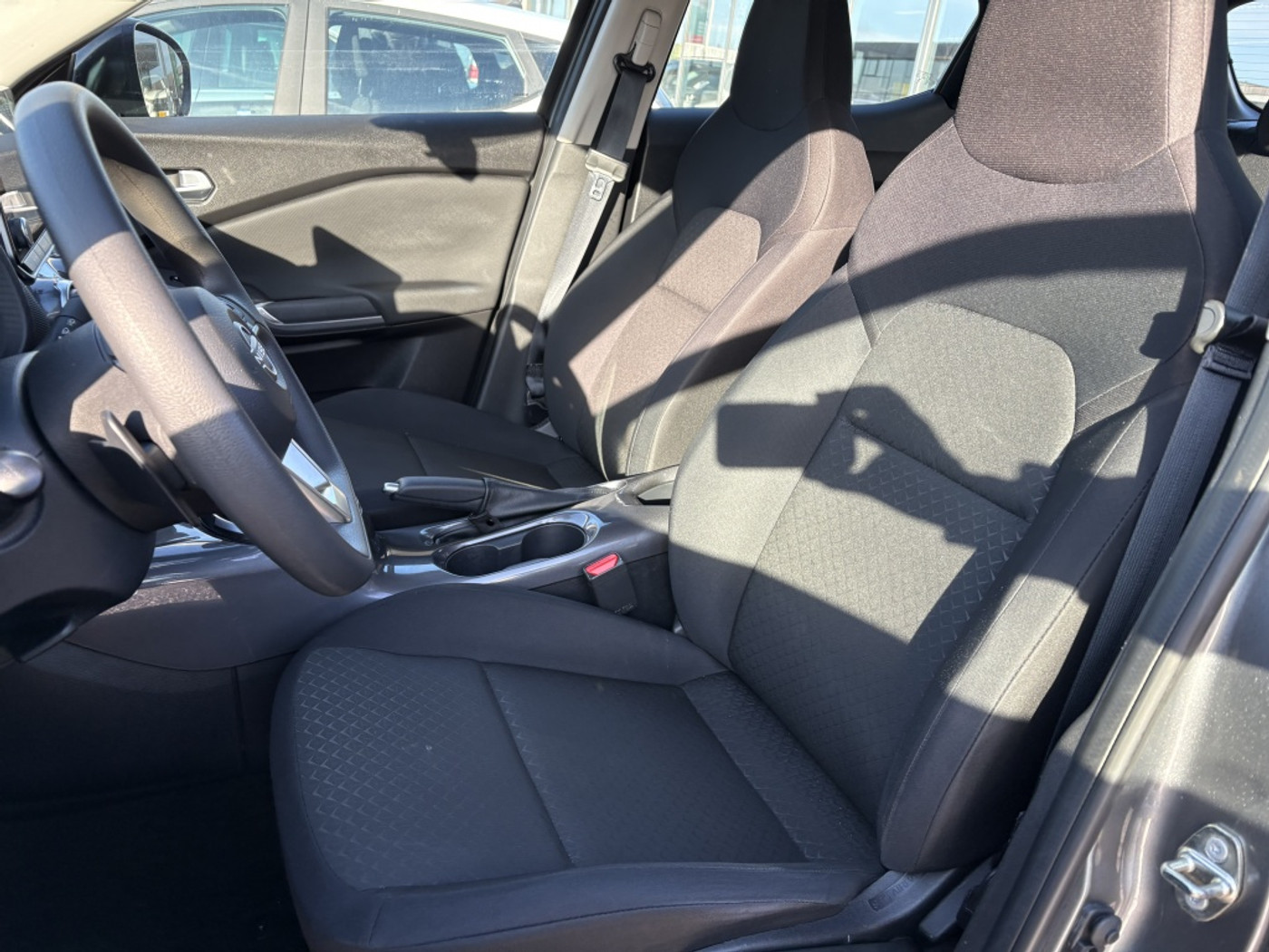 Foto van Nissan Nissan Juke