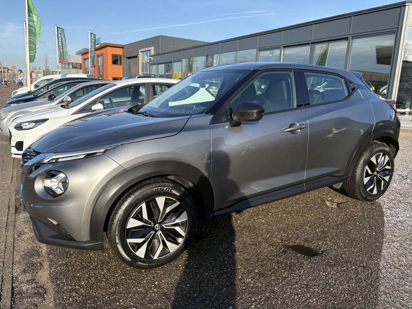 Foto van Nissan Nissan Juke