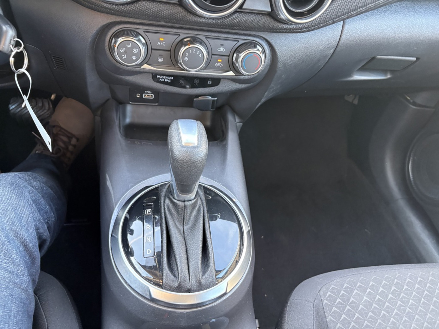 Foto van Nissan Nissan Juke