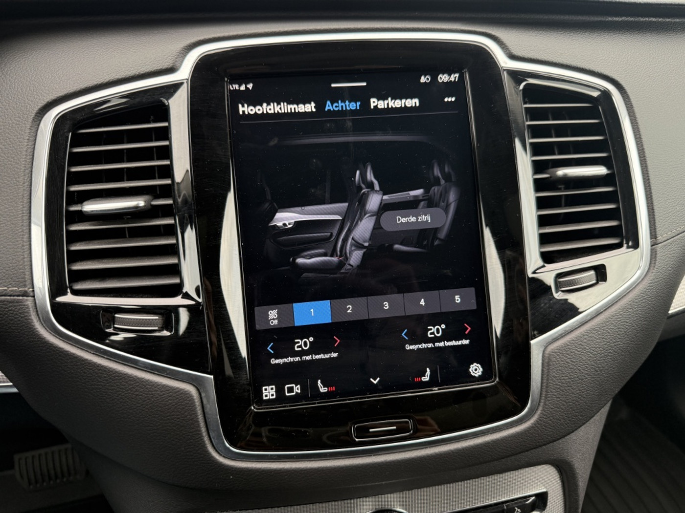 Foto van Volvo Xc90