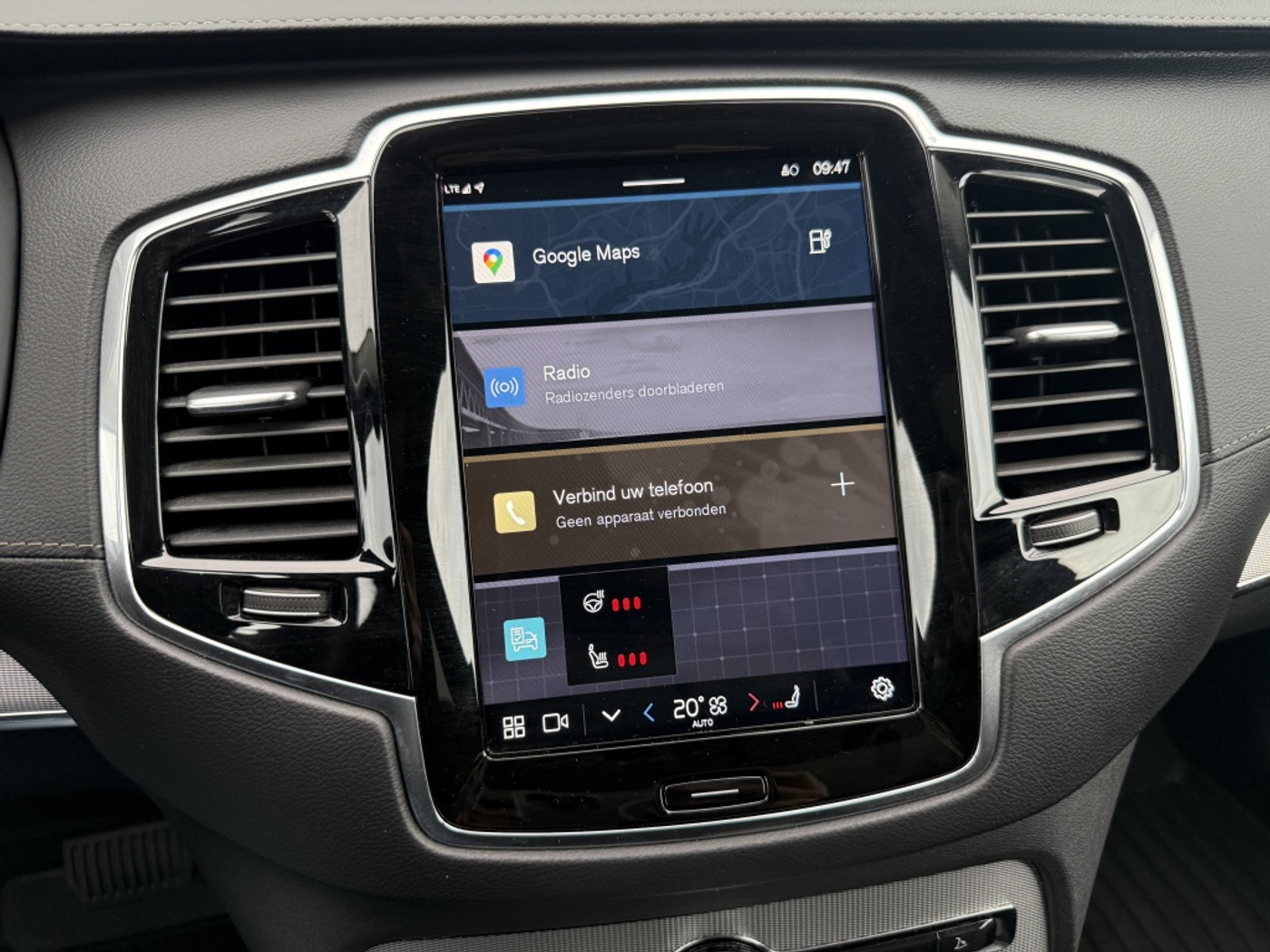 Foto van Volvo Xc90