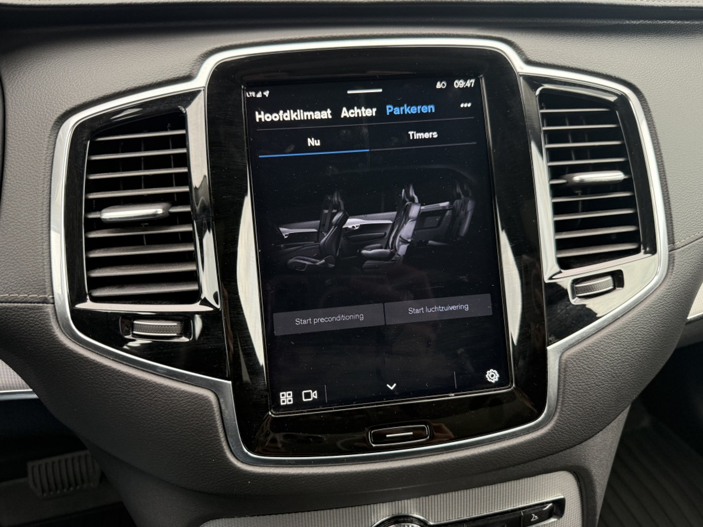 Foto van Volvo Xc90