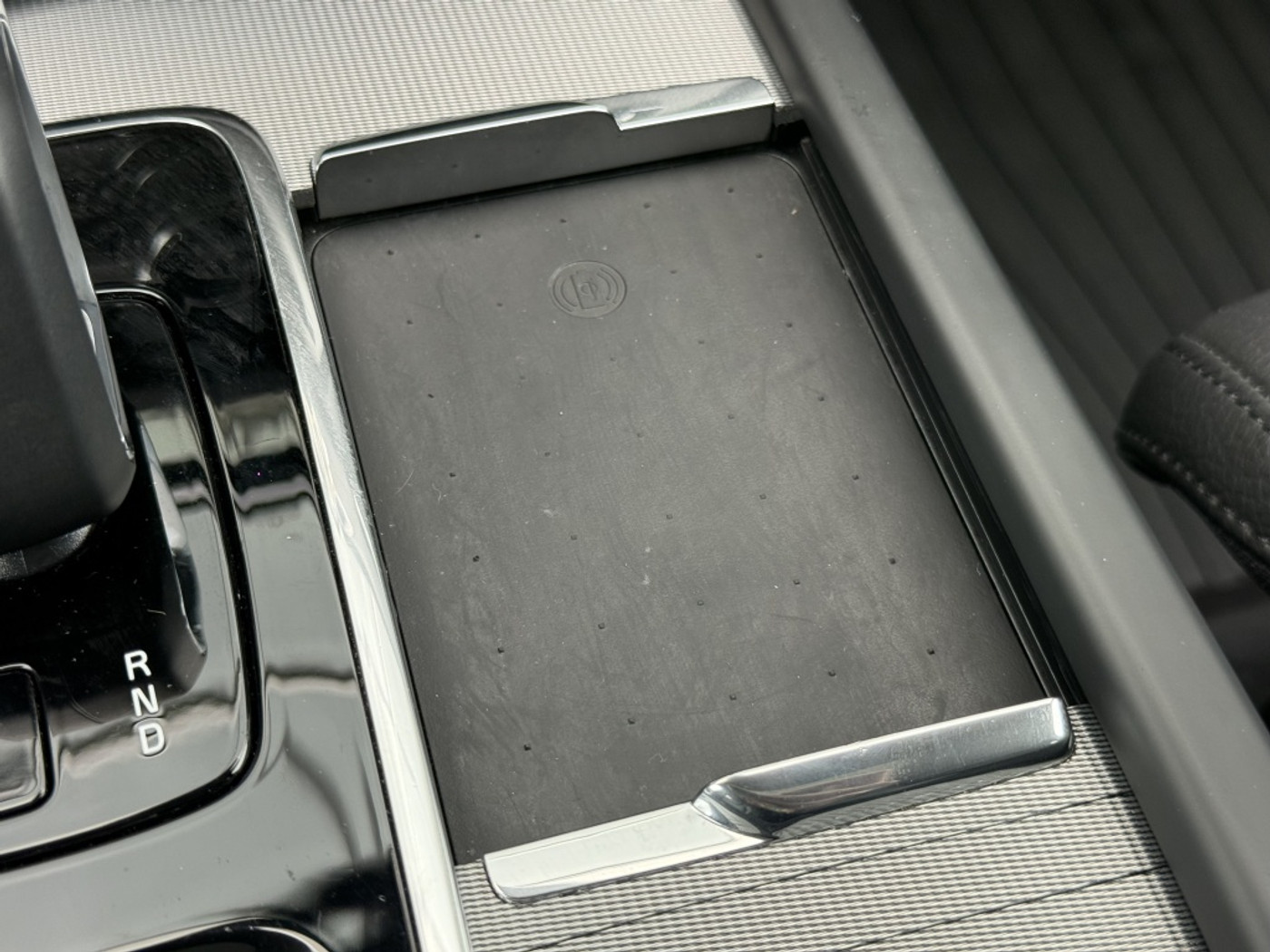 Foto van Volvo Xc90