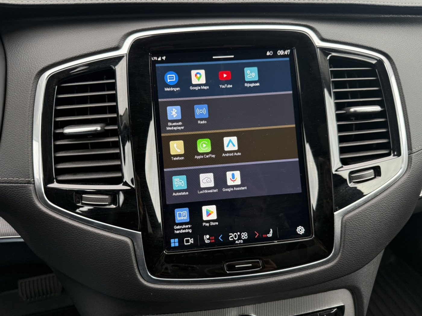 Foto van Volvo Xc90