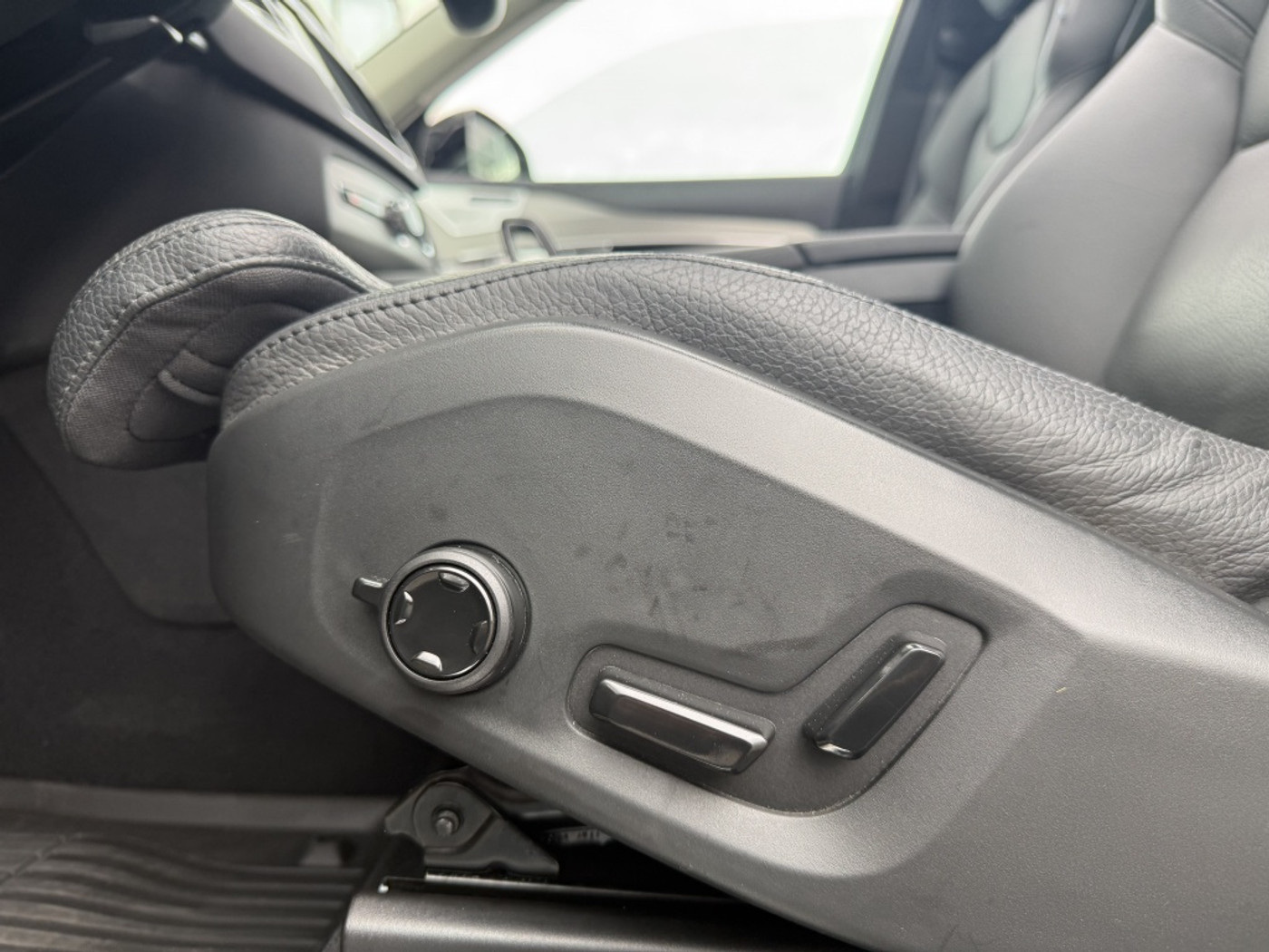 Foto van Volvo Xc90
