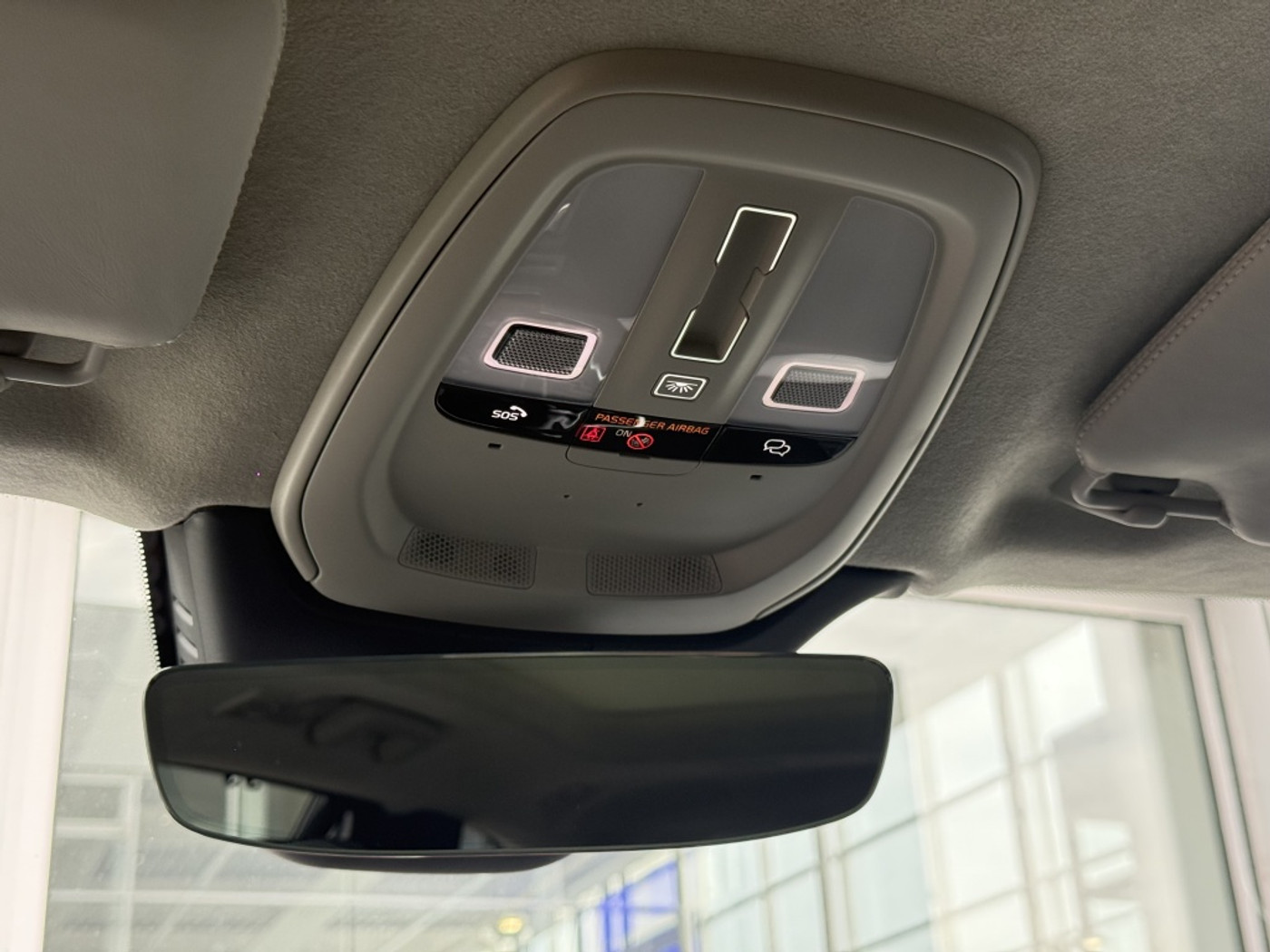Foto van Volvo Xc90