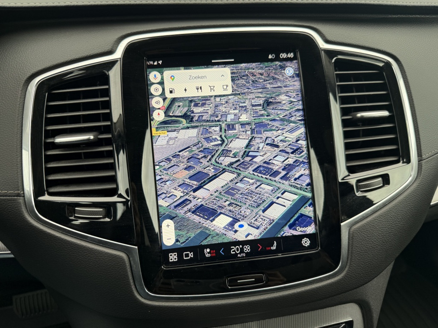 Foto van Volvo Xc90