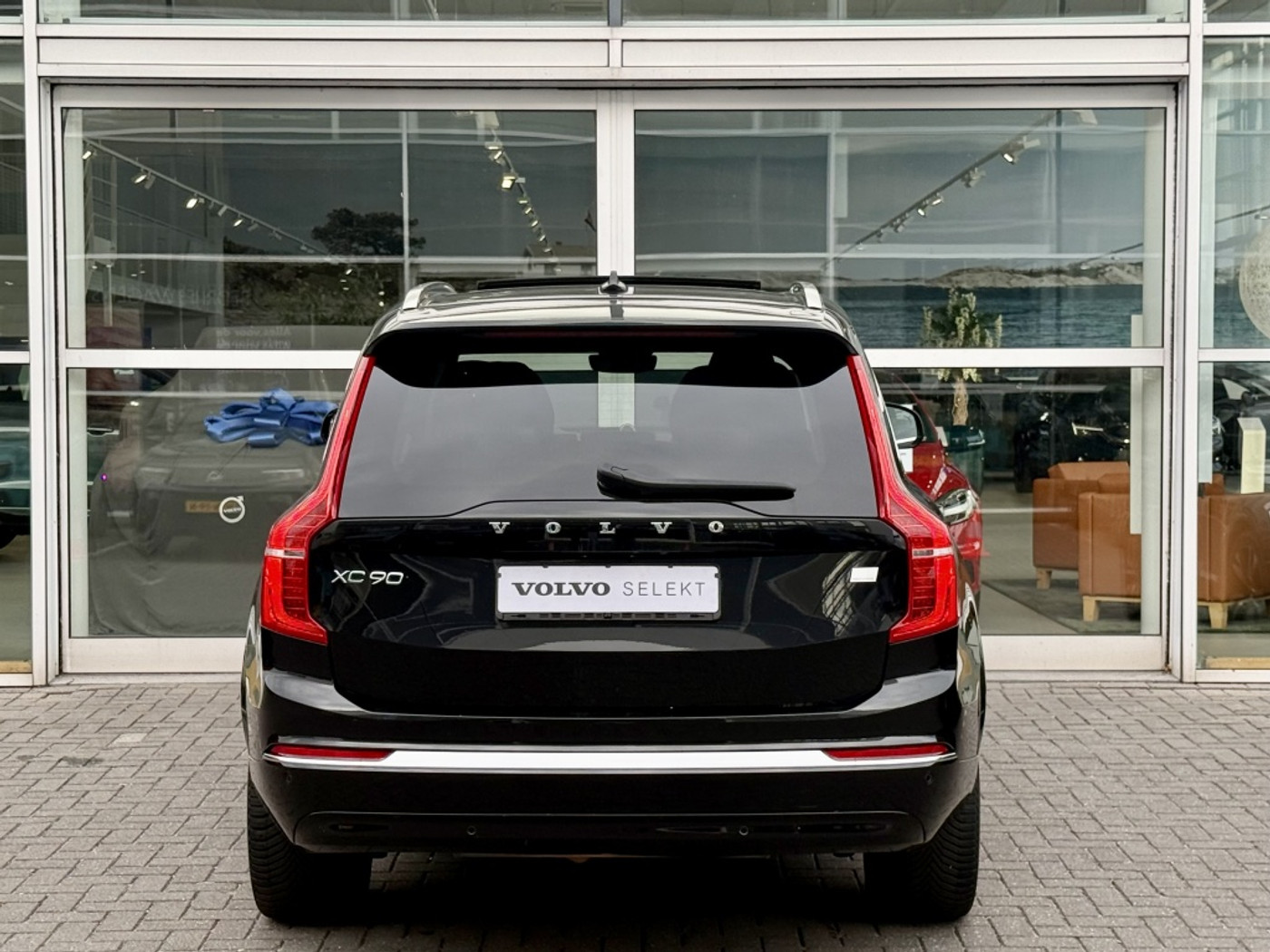 Foto van Volvo Xc90