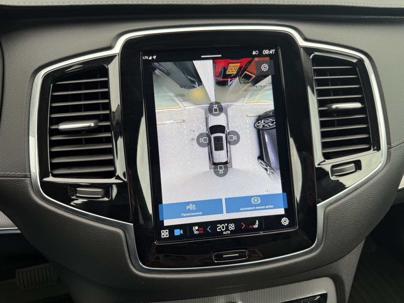 Foto van Volvo Xc90