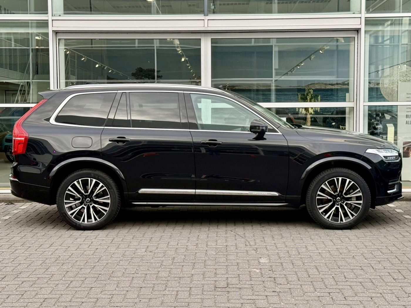 Foto van Volvo Xc90