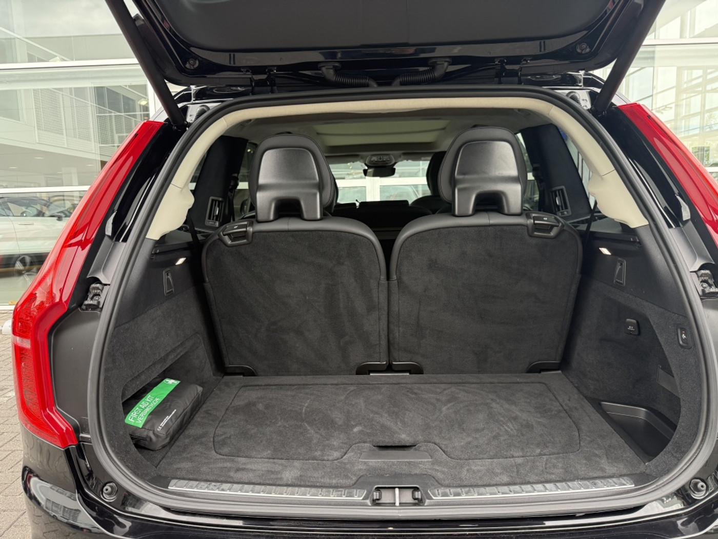 Foto van Volvo Xc90