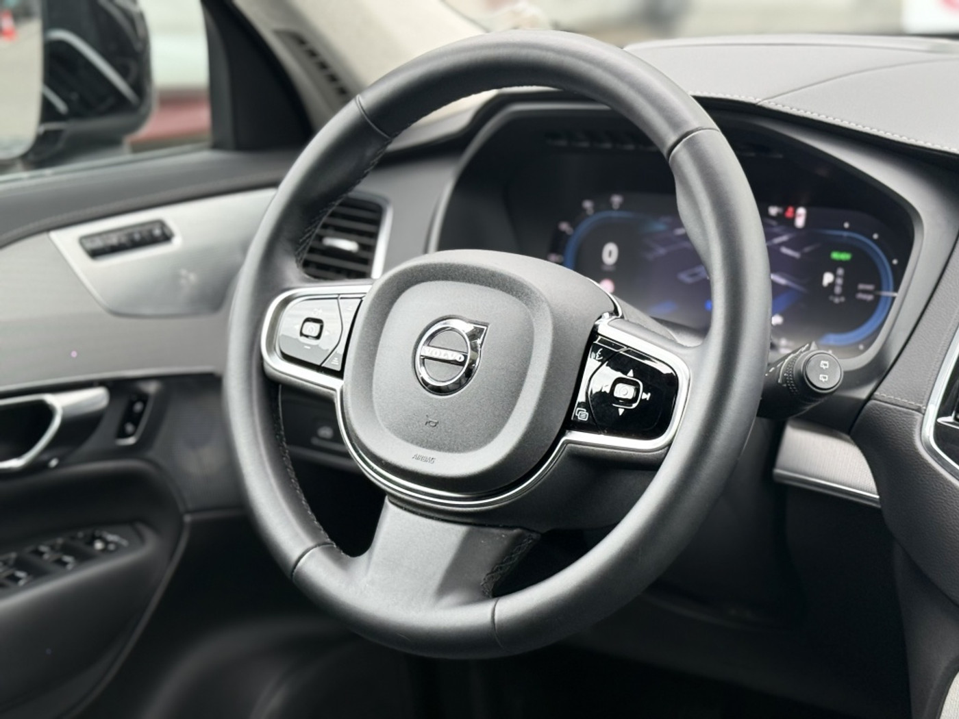 Foto van Volvo Xc90