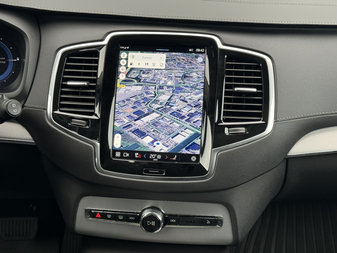 Foto van Volvo Xc90