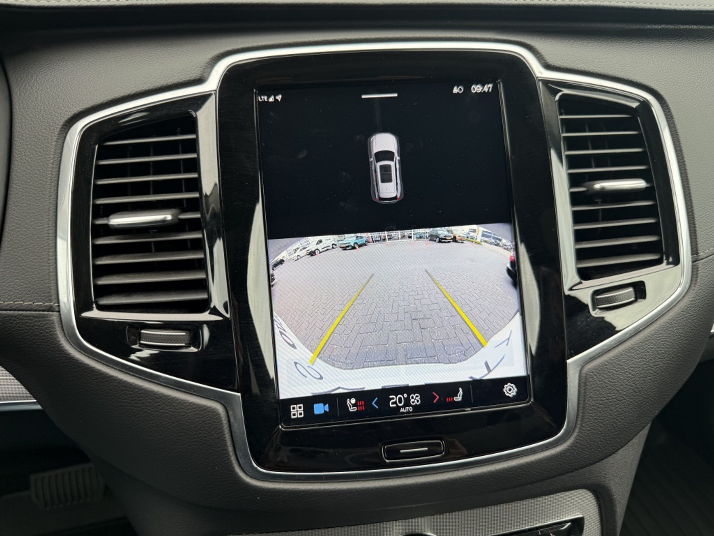 Foto van Volvo Xc90