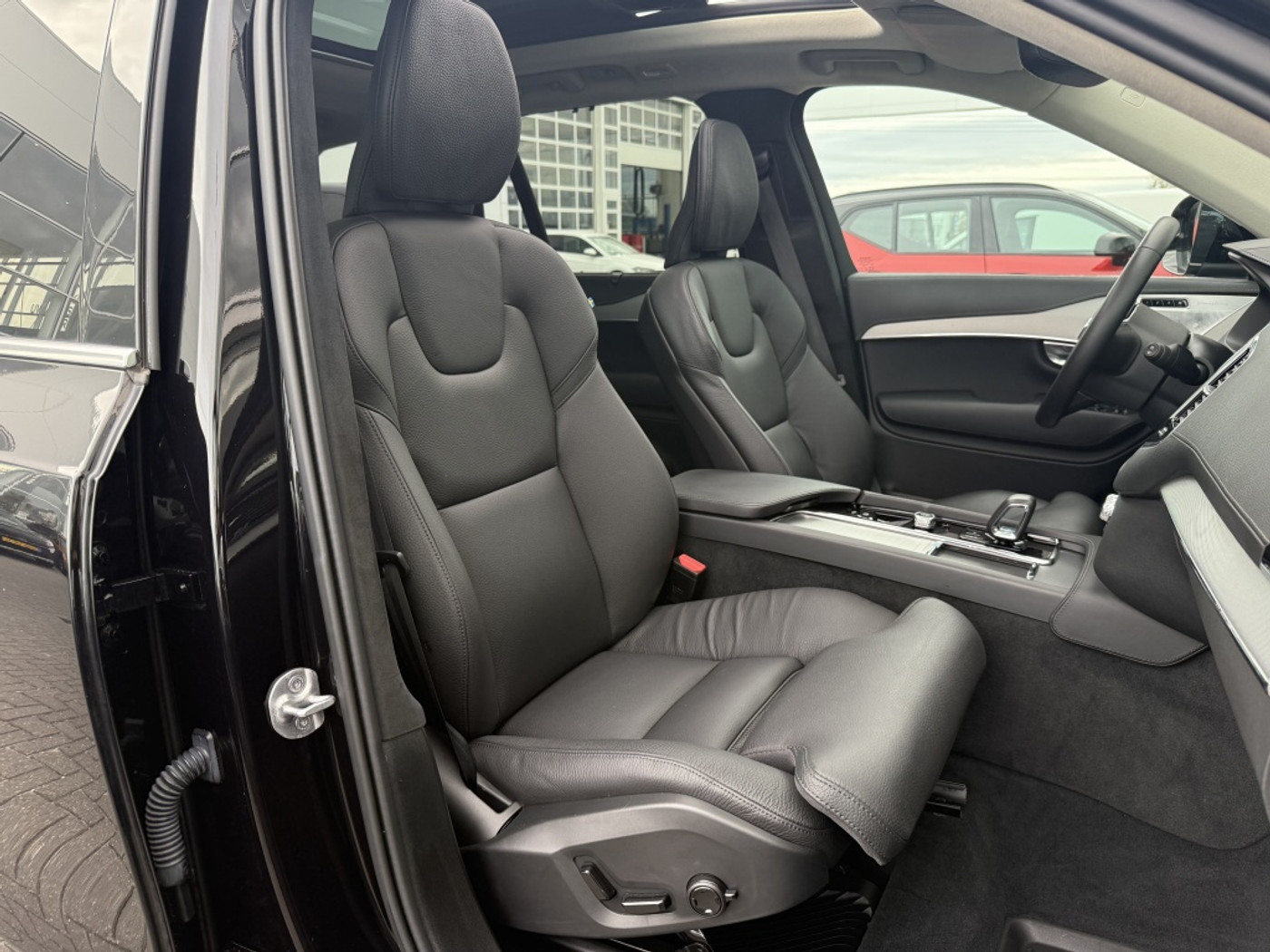 Foto van Volvo Xc90