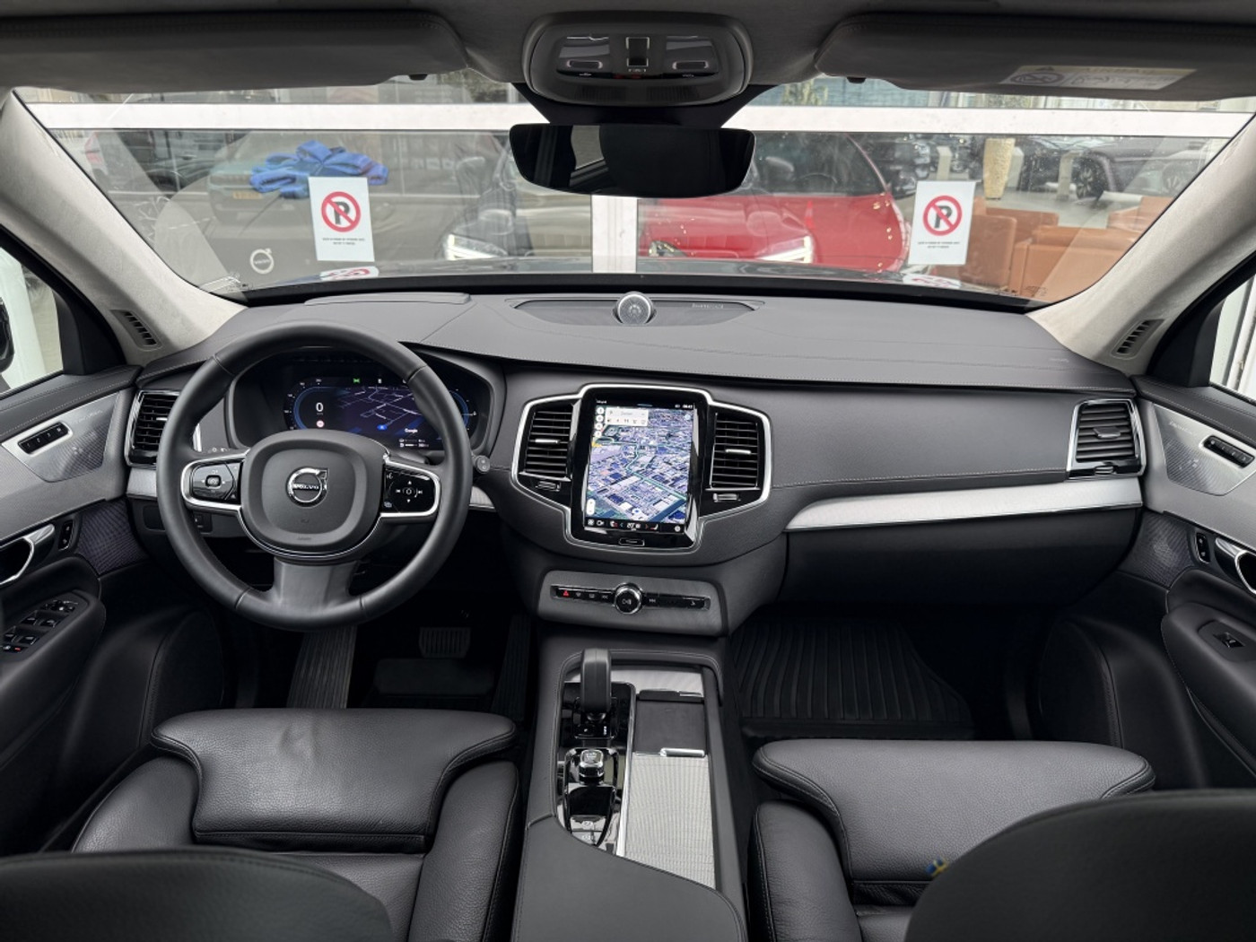 Foto van Volvo Xc90