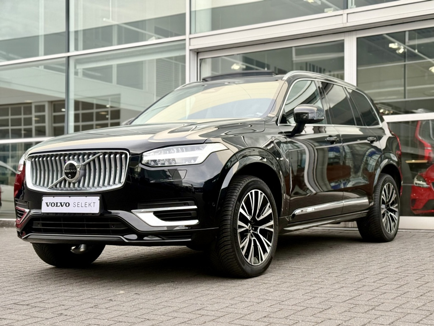 Foto van Volvo Xc90