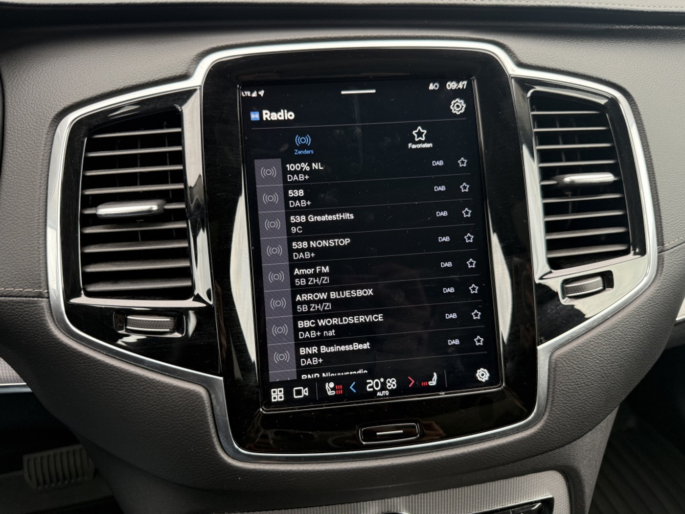 Foto van Volvo Xc90