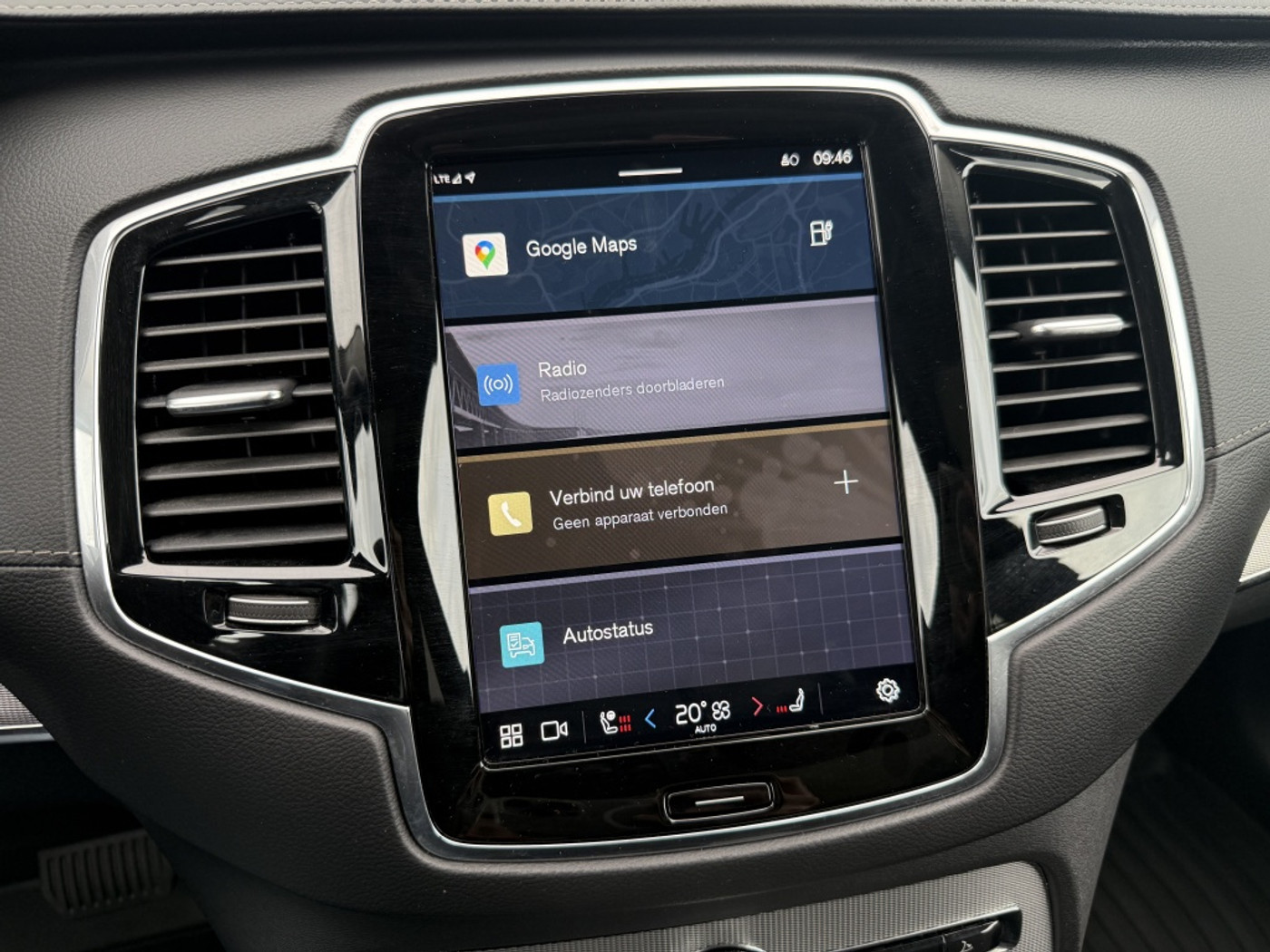 Foto van Volvo Xc90
