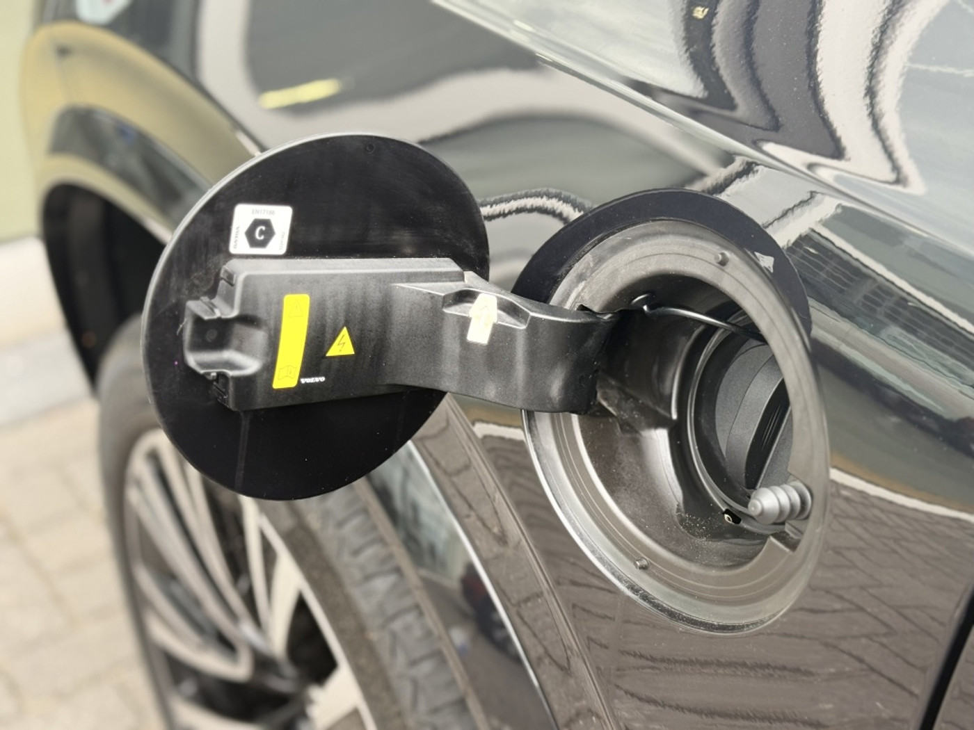 Foto van Volvo Xc90