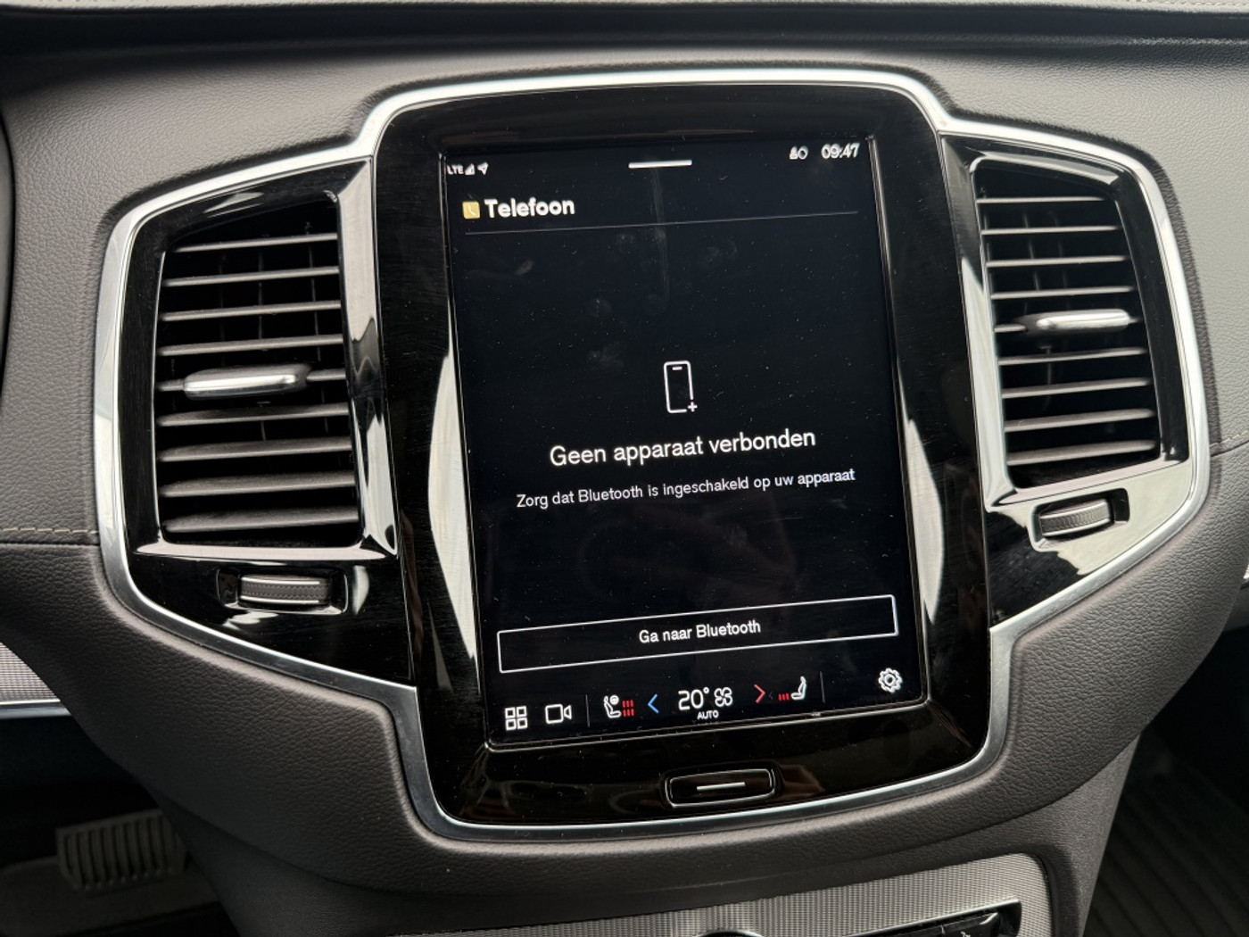 Foto van Volvo Xc90