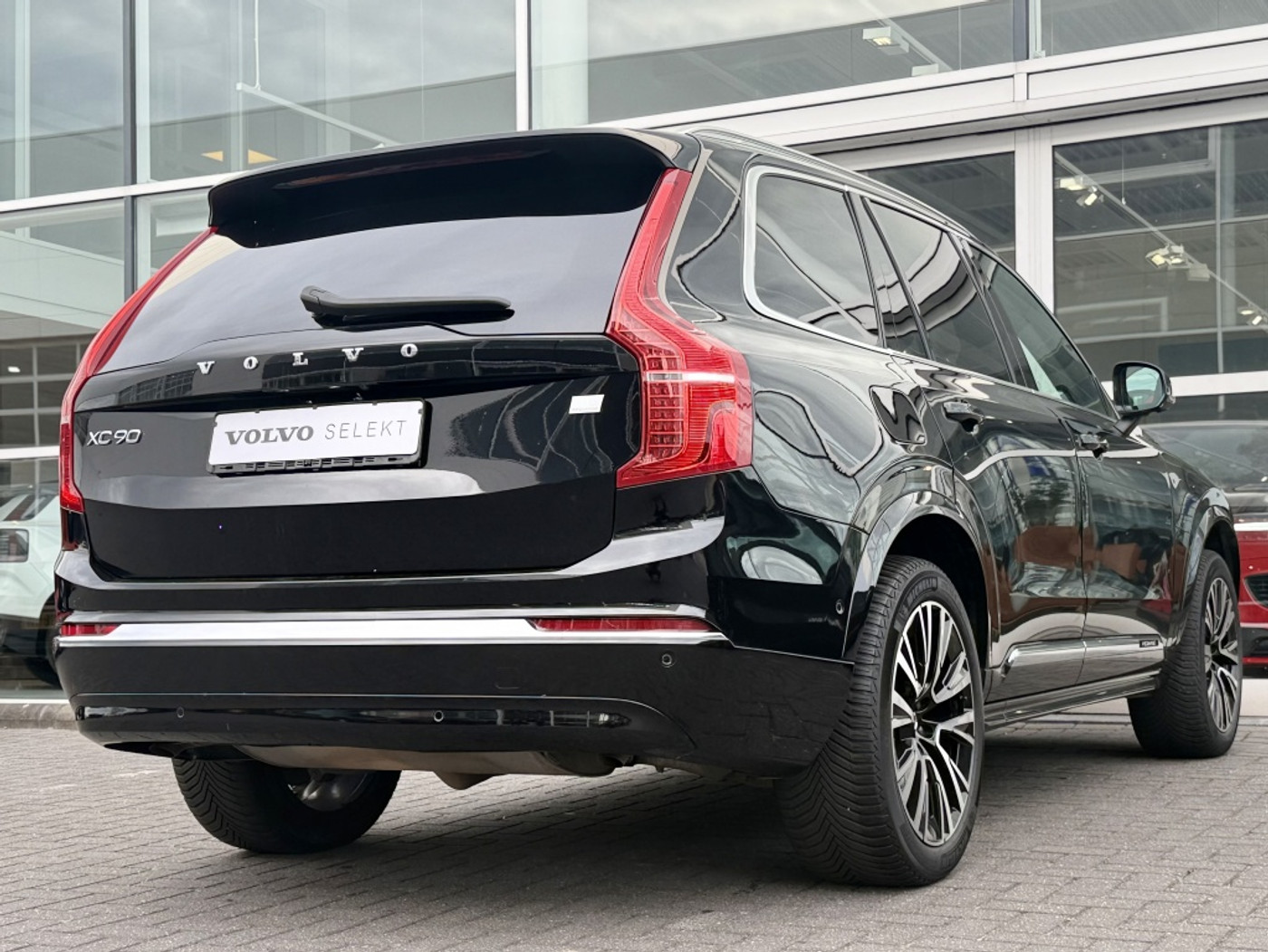 Foto van Volvo Xc90