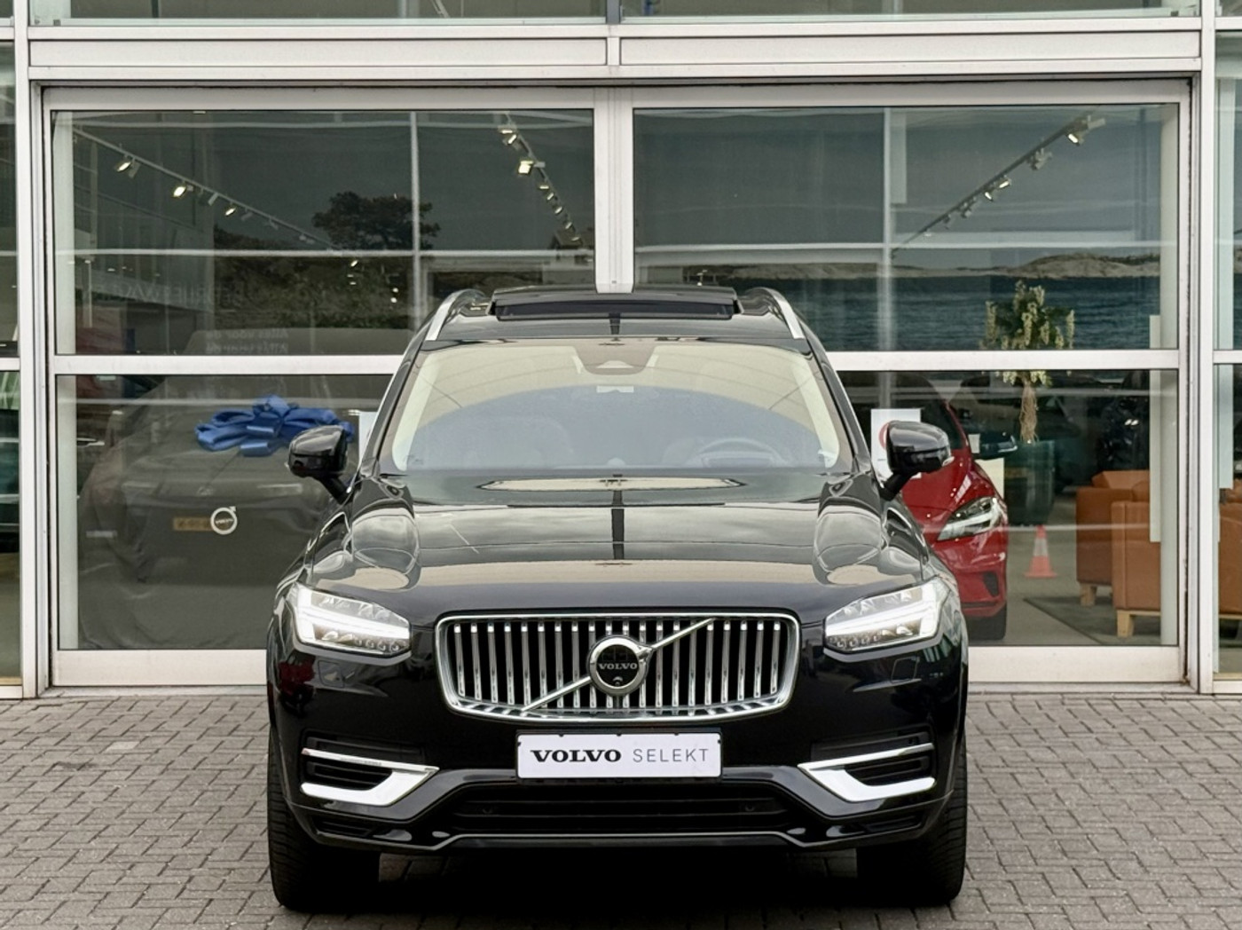 Foto van Volvo Xc90