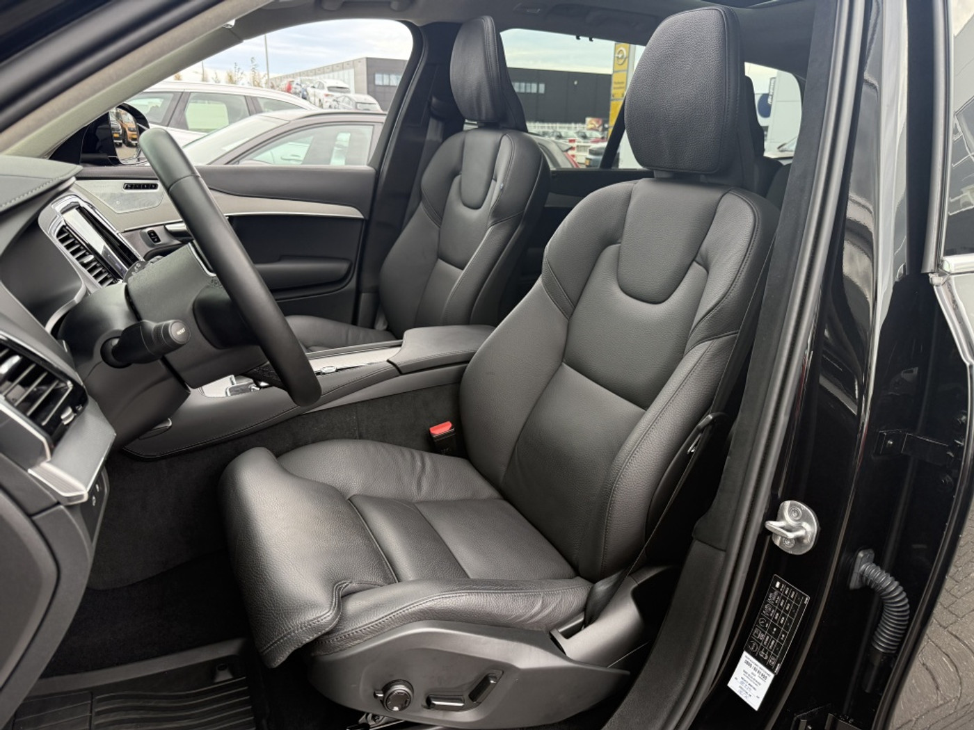 Foto van Volvo Xc90