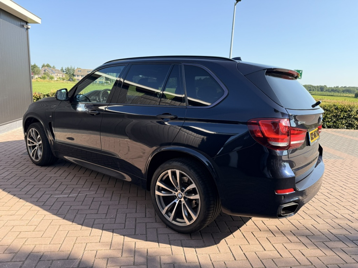 Foto van BMW X5 Xdrive40e