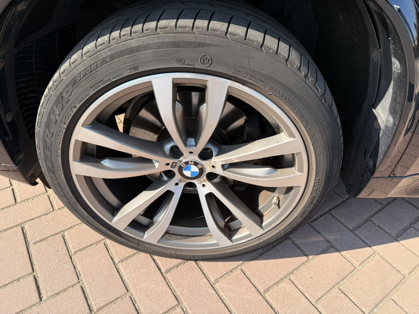 Foto van BMW X5 Xdrive40e