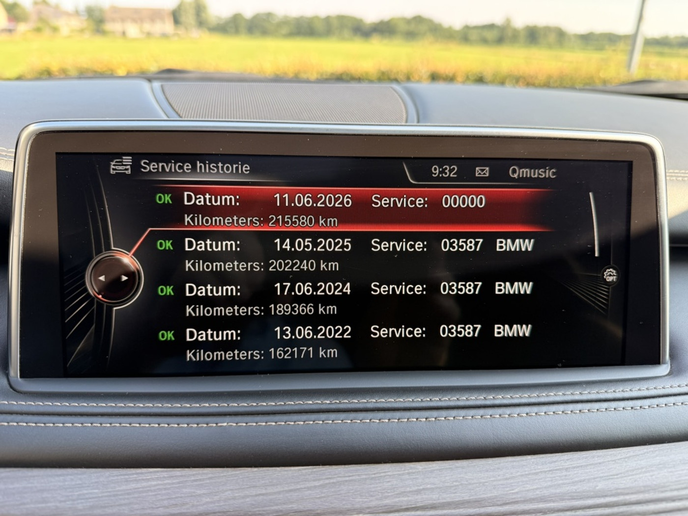 Foto van BMW X5 Xdrive40e