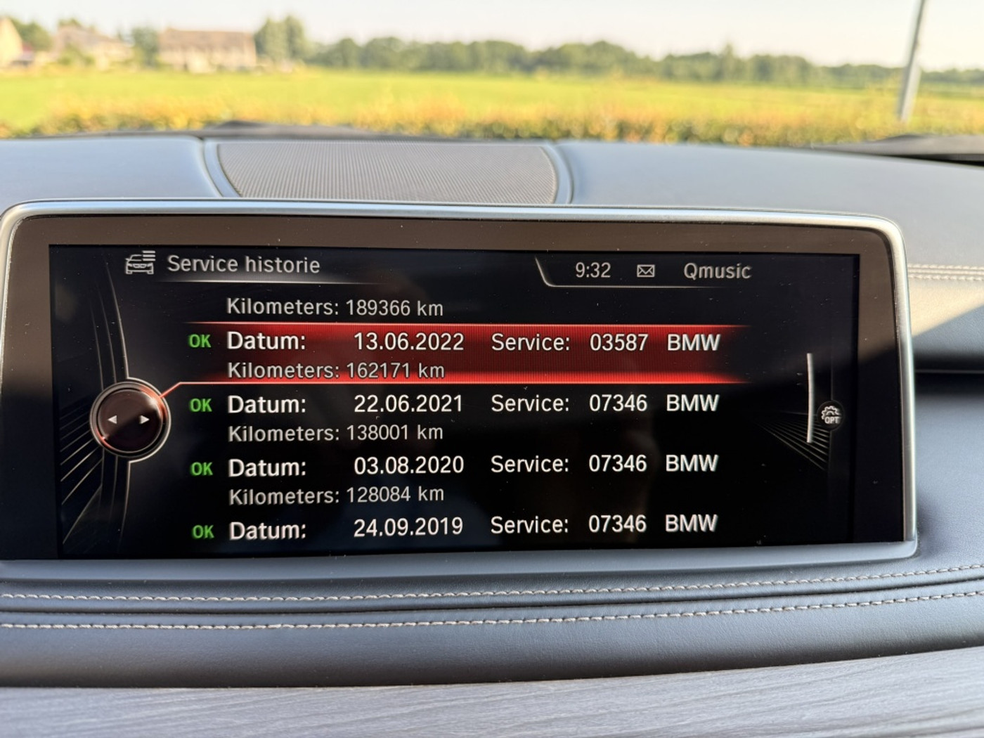 Foto van BMW X5 Xdrive40e